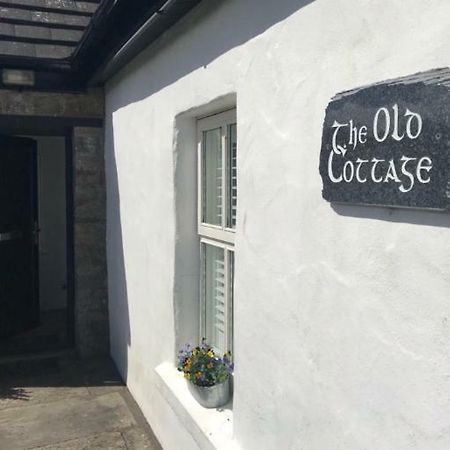 The Old Cottage Doolin Bagian luar foto